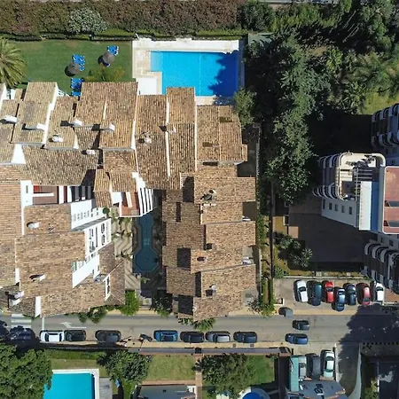 Apartamento A 50m Del Hard Rock - Puerto Banus Marbella