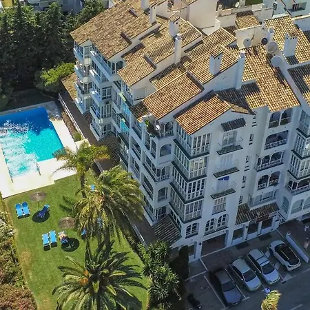 Apartamento A 50m Del Hard Rock - Puerto Banus