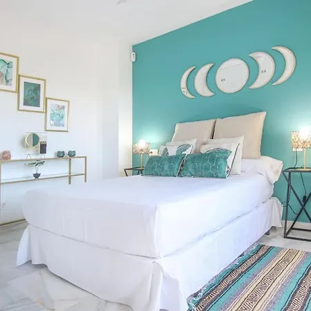 Apartment Apartamento A 50m Del Hard Rock - Puerto Banus Marbella