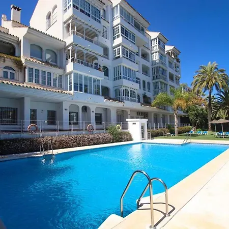 Apartamento A 50m Del Hard Rock - Puerto Banus * Marbella