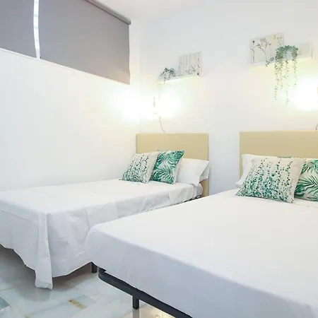 Apartamento A 50m Del Hard Rock - Puerto Banus Marbella