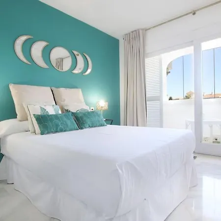Apartment Apartamento A 50m Del Hard Rock - Puerto Banus *