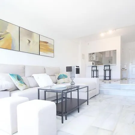Apartamento A 50m Del Hard Rock - Puerto Banus Apartment Marbella