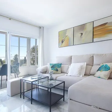 Apartment Apartamento A 50m Del Hard Rock - Puerto Banus *