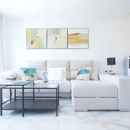 Apartamento A 50m Del Hard Rock - Puerto Banus Apartment Marbella