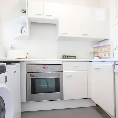 Apartamento A 50m Del Hard Rock - Puerto Banus Marbella