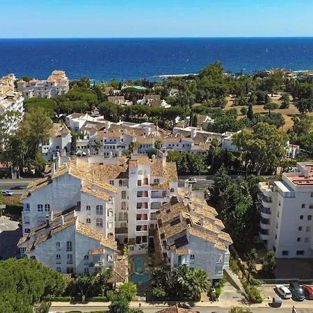 Apartment Apartamento A 50m Del Hard Rock - Puerto Banus *